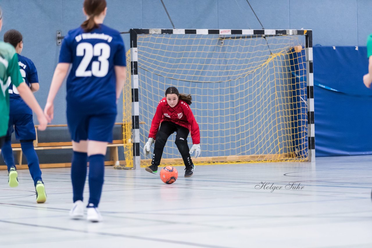 Bild 217 - wCJ Futsalmeisterschaft Runde 1